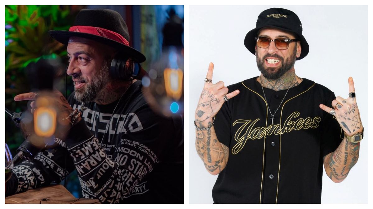 CRBL a mai fost căsătorit.