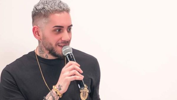 VIDEO: "Este prima ușă către drumul meu profesional". Fulgy, admis cu bursă la un institut prestigios din Dubai. Fiul Clejanilor a hotărât să își înceapă viața de la zero