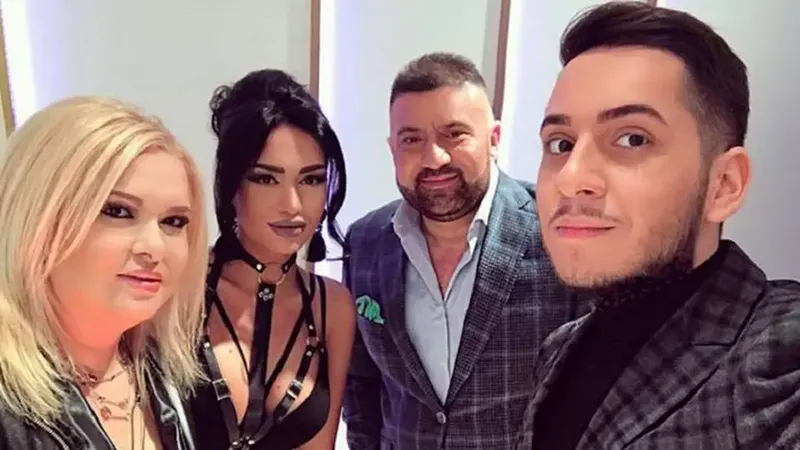  Fulgy, admis cu bursă la un institut prestigios din Dubai