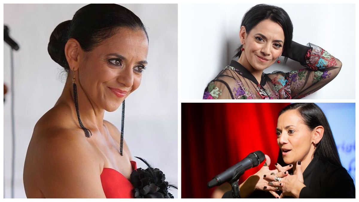 Analia Selis și alți artiști argentinieni se pregătesc pentru turneul „TANGO AUTÉNTICO”