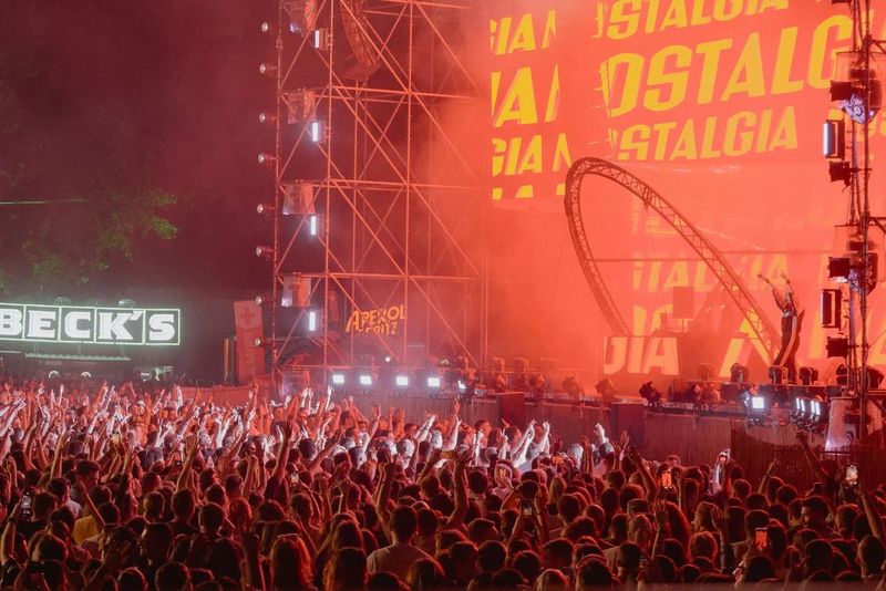 Cât costă un bilet la NOSTALGIA 2024? 