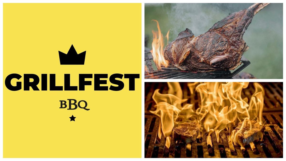Când are loc GRILLFEST 2024?