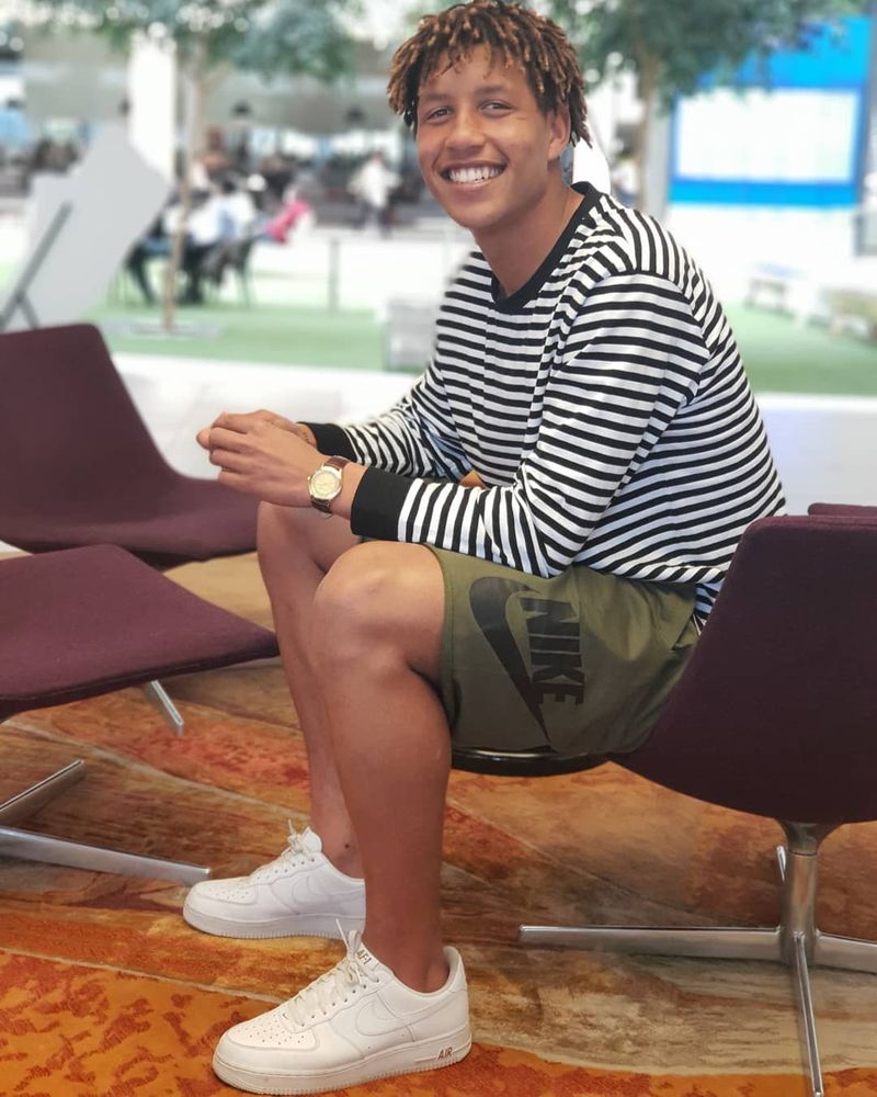  Luke Fleurs, împușcat în timpul unui jaf petrecut în benzinărie