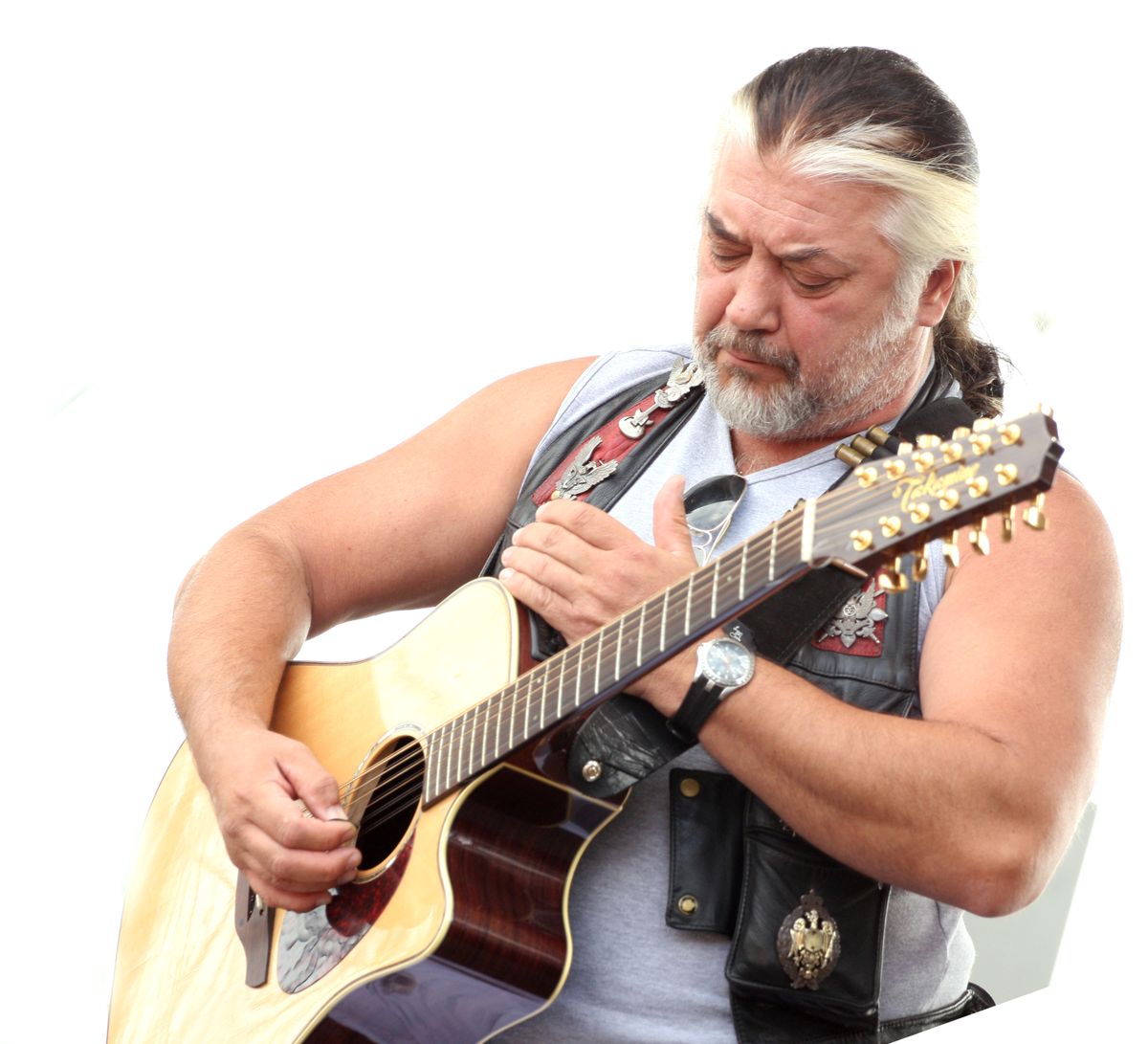 Nicu Covaci a fost externat din spital