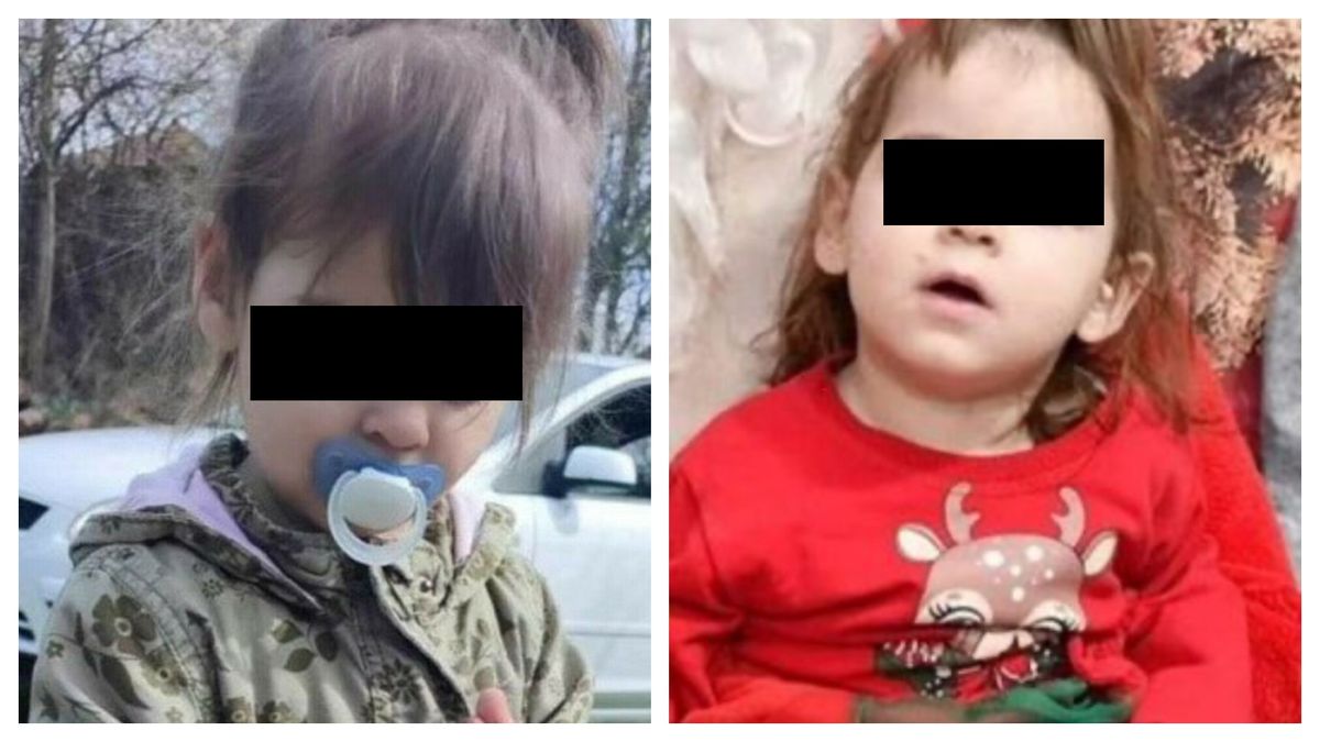 Danka, fetița de 2 ani dispărută în Serbia a fost găsită fără suflare