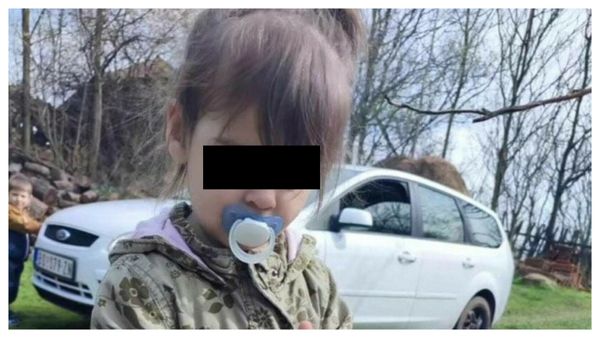 Filmul tragediei în care Danka, fetița de 2 ani dispărută, și-a pierdut viața: ”Cu ce ​​fel de monștri avem de-a face”