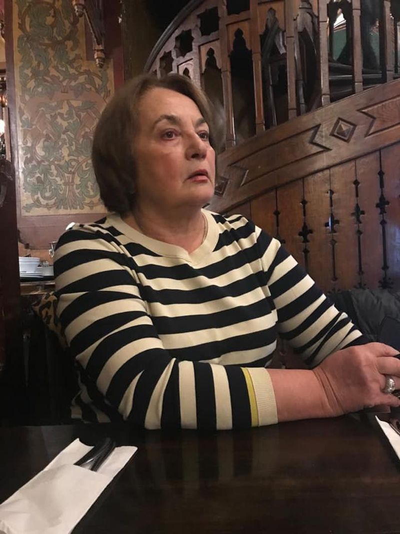 Laura Lavric, din nou pe masa de operație