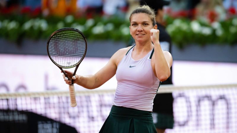 Simona Halep, schimbare spectaculoasă de look. Mulți fani au reacționat, &icirc;nsă, &icirc;ntr-un mod negativ: "O &icirc;mbătr&acirc;nește mult!"