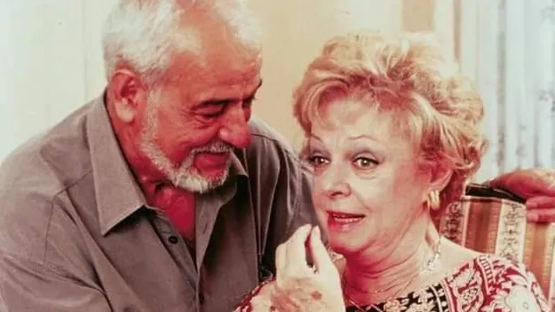 leana Stana Ionescu și soțul ei suferă de dorul fiului 