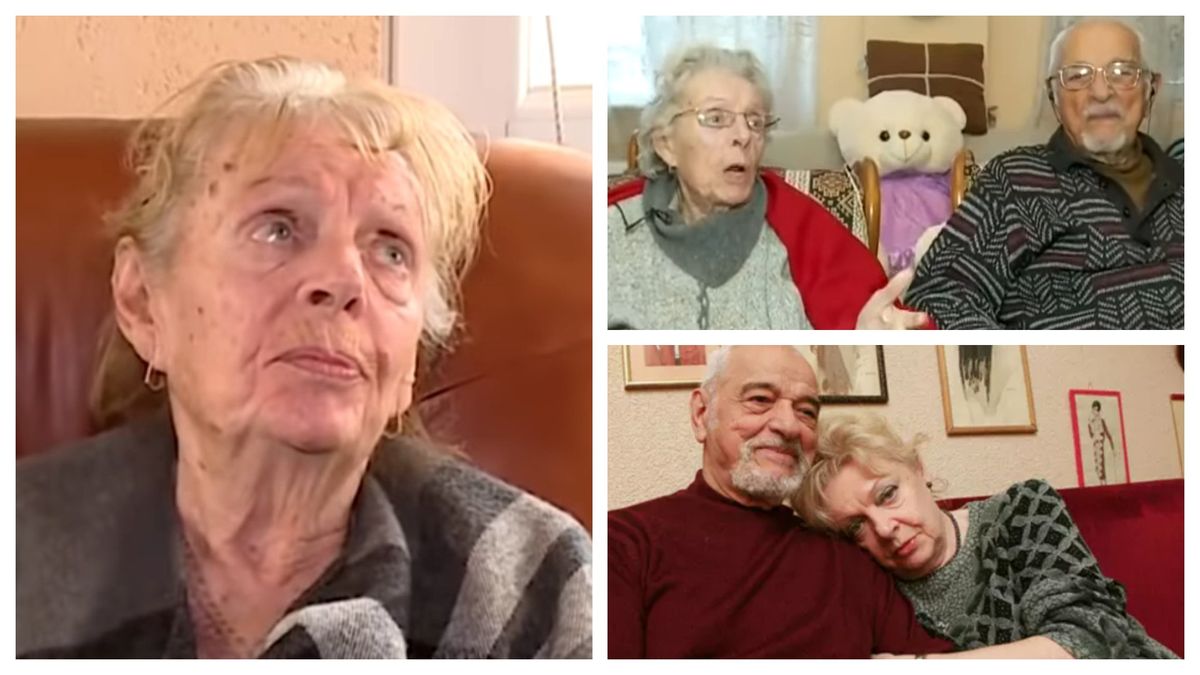 leana Stana Ionescu și soțul ei suferă de dorul fiului 