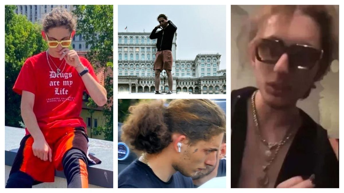 Cum arată acum Vlad Pascu