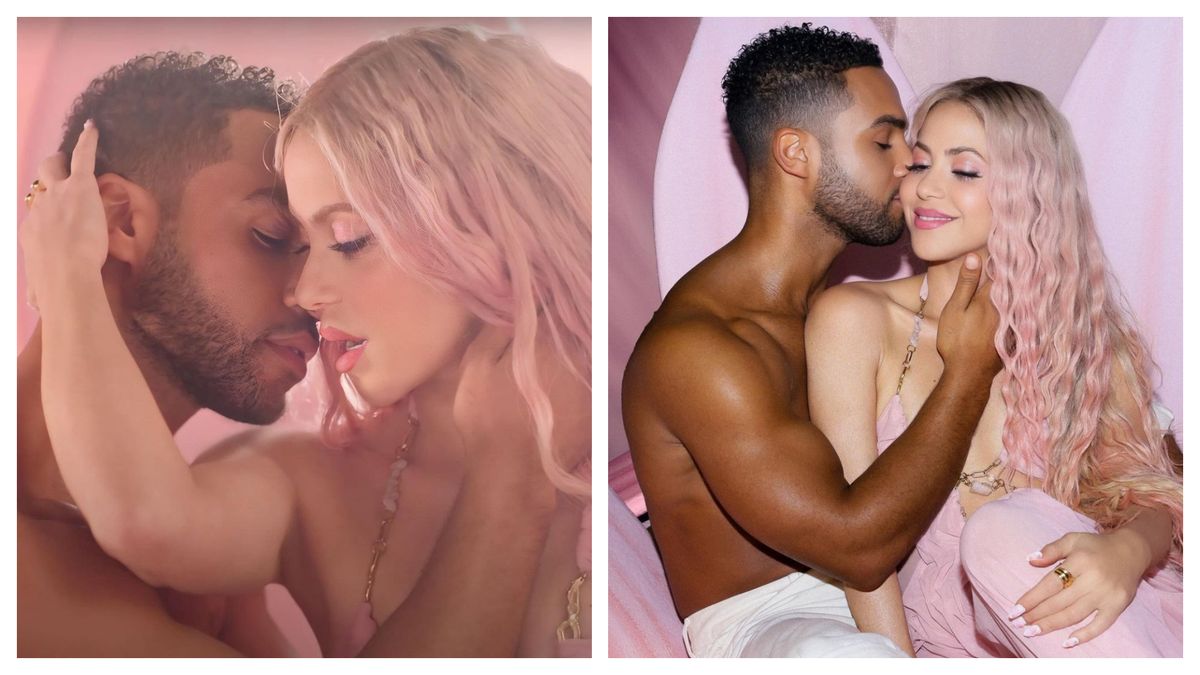 Shakira s-a combinat cu starul din "Emily in Paris", Lucien Laviscount. Prietenii artistei sunt îngrijorați din cauza noii relații