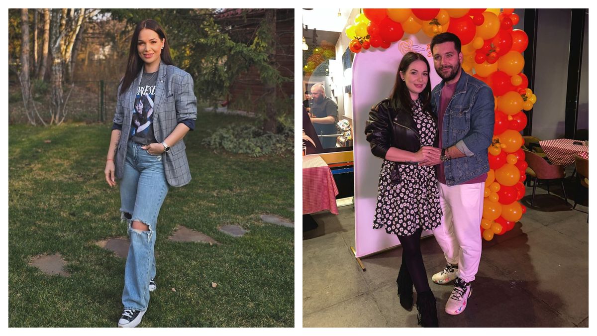 Deea Maxer și Robert Drilea au aniversat un an de relație 