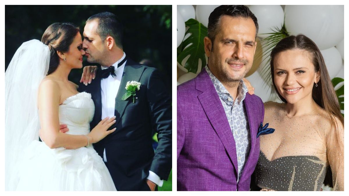 Cristina Șișcanu, acuzată că s-a căsătorit din interes cu Mădălin Ionescu