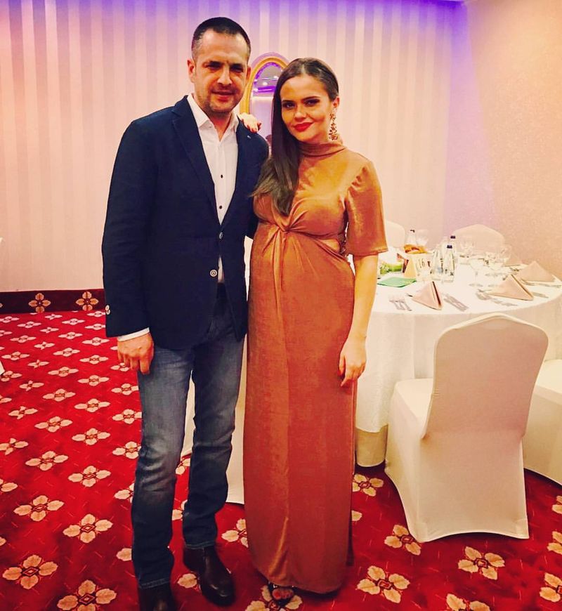 Cristina Șișcanu a răbufnit după ce acuzată că s-a căsătorit din interes cu Mădălin Ionescu 