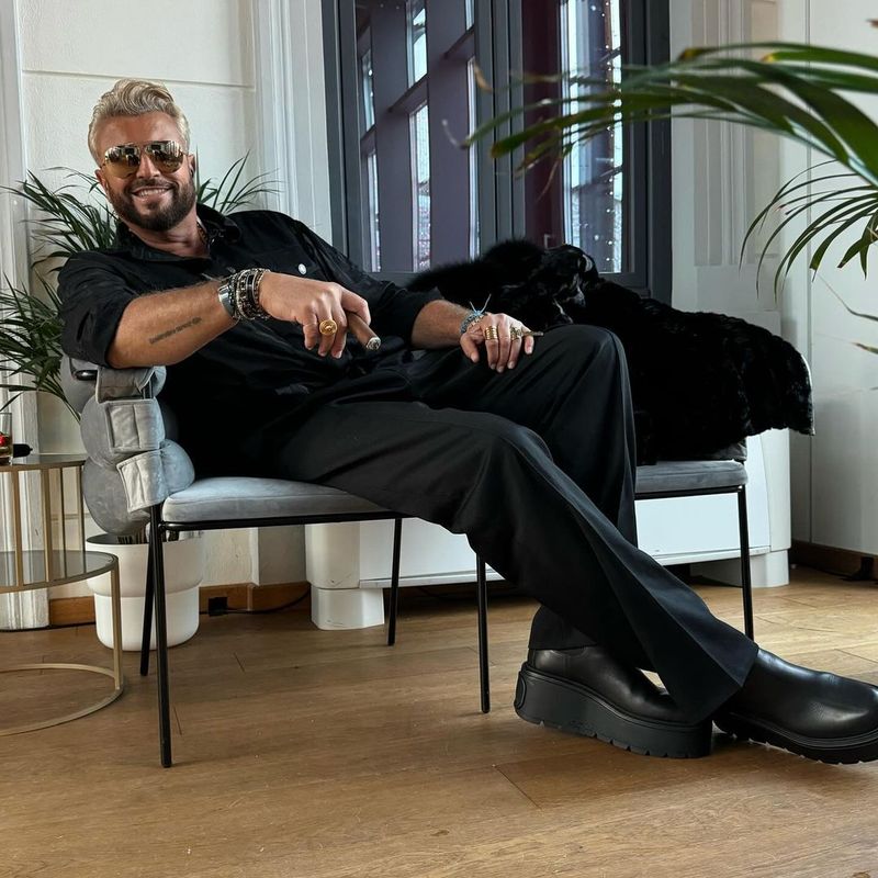 Cătălin Botezatu a dezvăluit cum se menține în formă