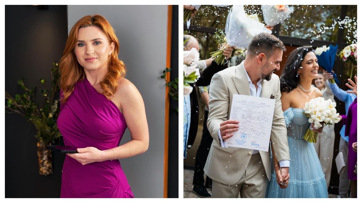Cum a reacționat Cristina Ciobănașu când a aflat că Vlad Gherman și Oana Moșneagu s-au căsătorit civil