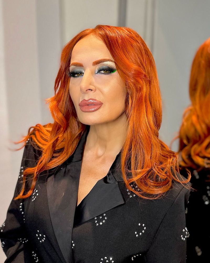 Cum a trecut Daniela Gyorfi este greutățile vieții