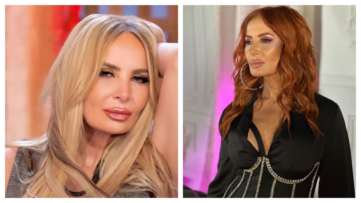 Daniela Gyorfi a avut o adolescență grea