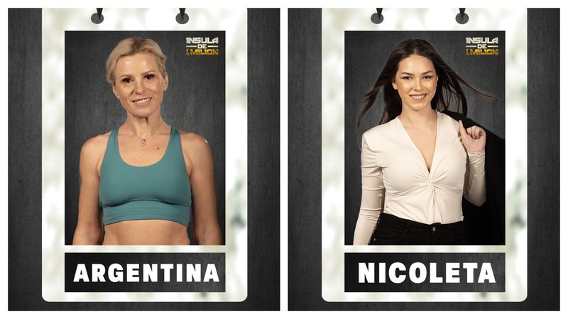 Argentina şi Nicoleta