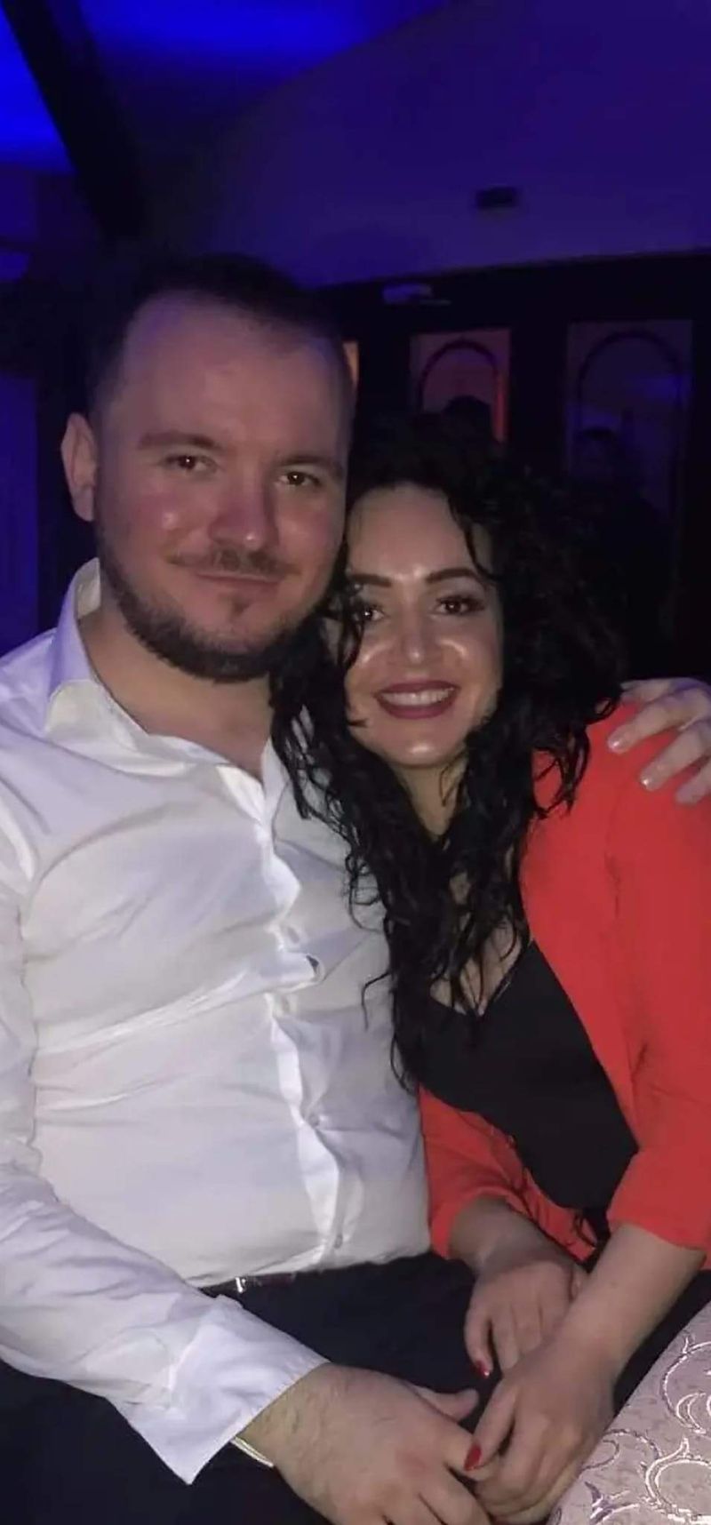 Iubita lui Mile Povan, devastată de moartea lui