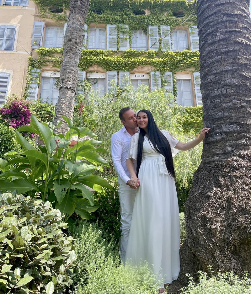 Alin Oprea și Medana trăiesc o frumoasă poveste de iubire