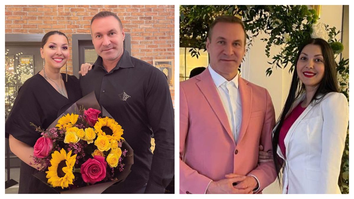 Alin Oprea și Medana împlinesc cinci ani de relație