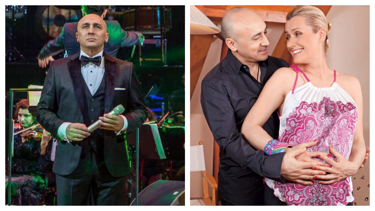 Marcel Pavel a mărturisit că este gelos pe soția lui 