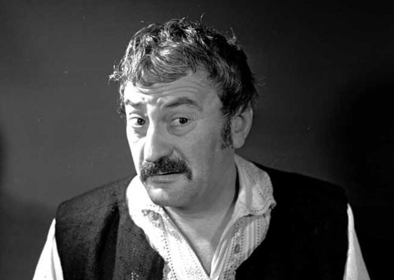 Cine este celebra actriță care i-a spart casa lui Amza Pellea