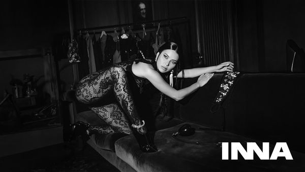 "Este cel de-al doilea album din cariera mea, scris &icirc;n limba spaniolă". INNA a lansat albumul "El Pasado"