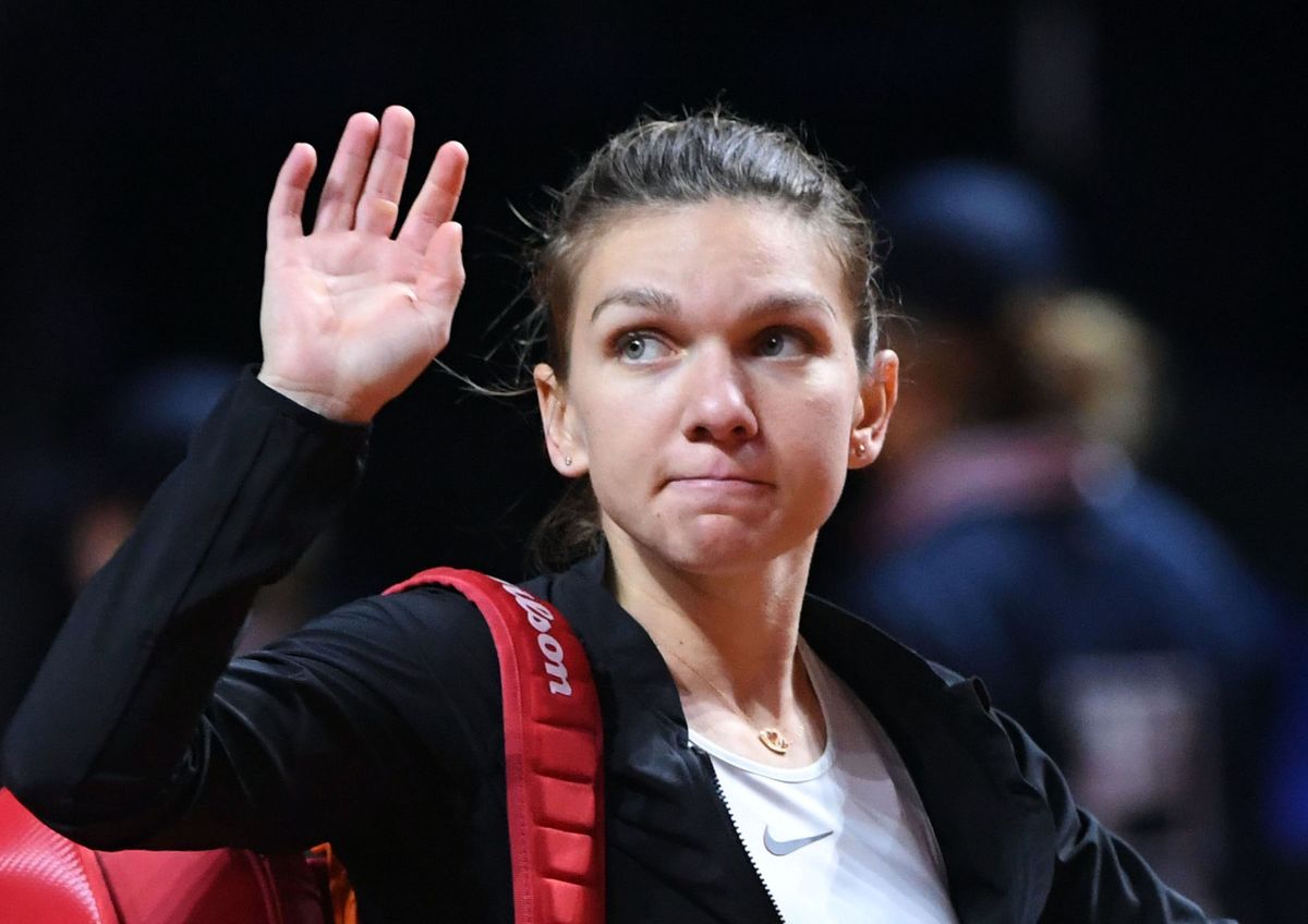 Simona Halep wild card