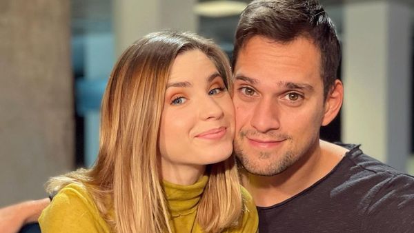 Mesajul lui Vlad Gherman pentru Cristina Ciobănașu, fosta lui iubită, în ziua când s-a însurat cu Oana Moșneagu