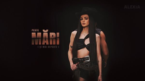 ALEXIA - Peste Mari (Si Mai Departe)