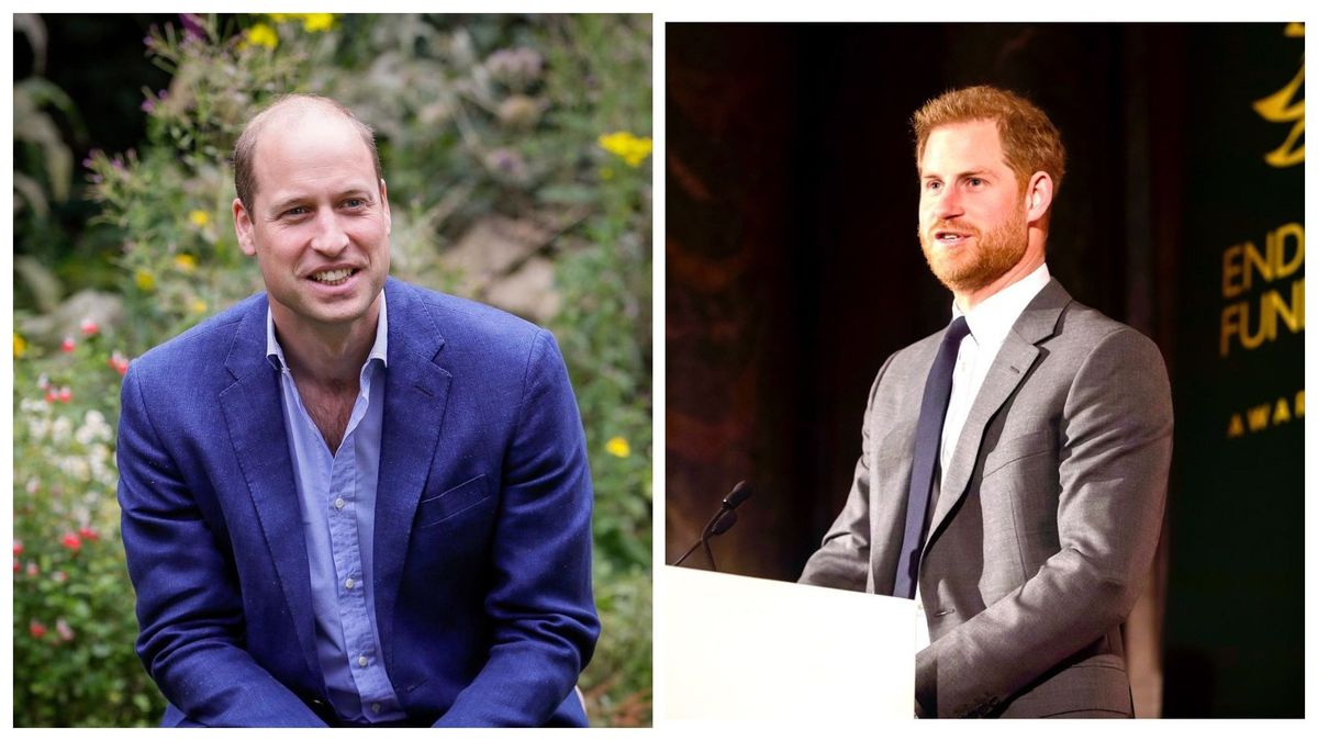Printul William și printul Harry au încălcat regula de aur a prințesei Diana