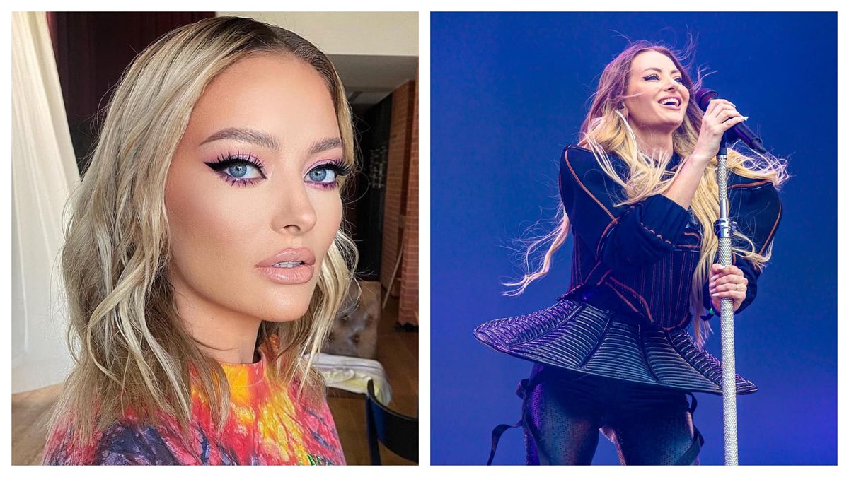 Delia teapa concert SUA 