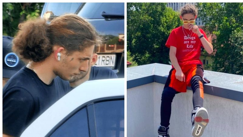 Vlad Pascu, primul interviu după 7 luni de închisoare! Ce declarații a făcut autorul accidentului de la 2 Mai: „Aș da orice să dau timpul înapoi”