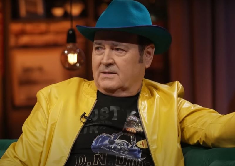  Nelu Vlad, diagnosticat greşit de medici. 