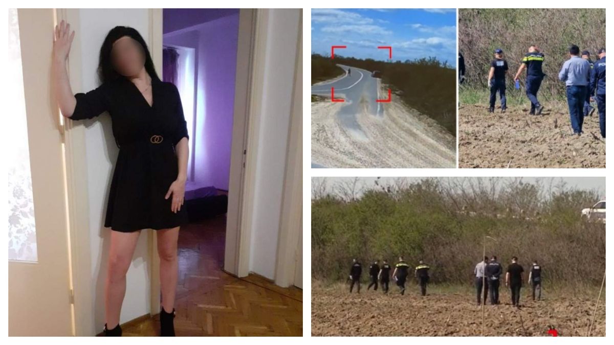 Bărbatul care a găsit cadavrul femeii pe câmp, primele declarații 