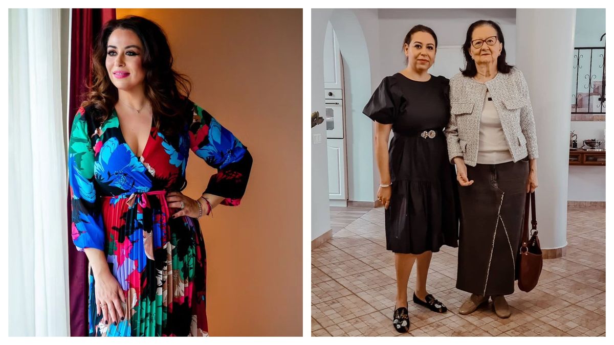 Oana Roman a răbufnit după ce a fost criticată că nu ține doliu