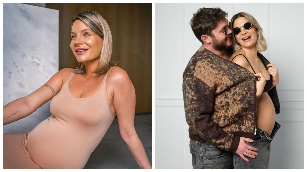 Ana Baniciu, noi dezvăluiri despre sarcină