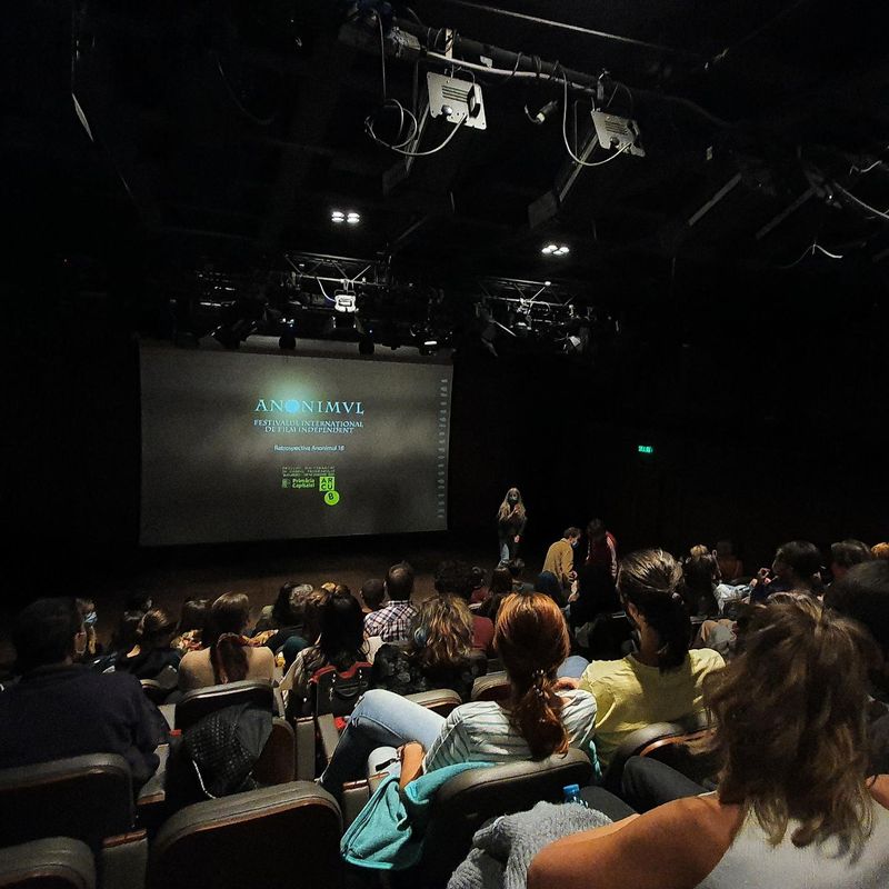 Festivalul Internațional de Film Independent Anonimul a ajuns la cea de-a XXI-a ediție în 2024