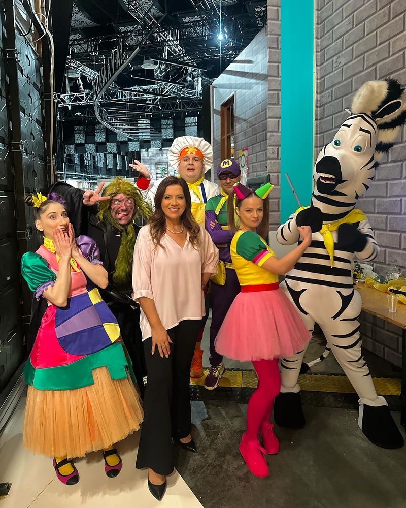 Mirela Retegan, după ce un fost angajat Gașca Zurli a declarat că avea salariu de 1000 de lei pe lună