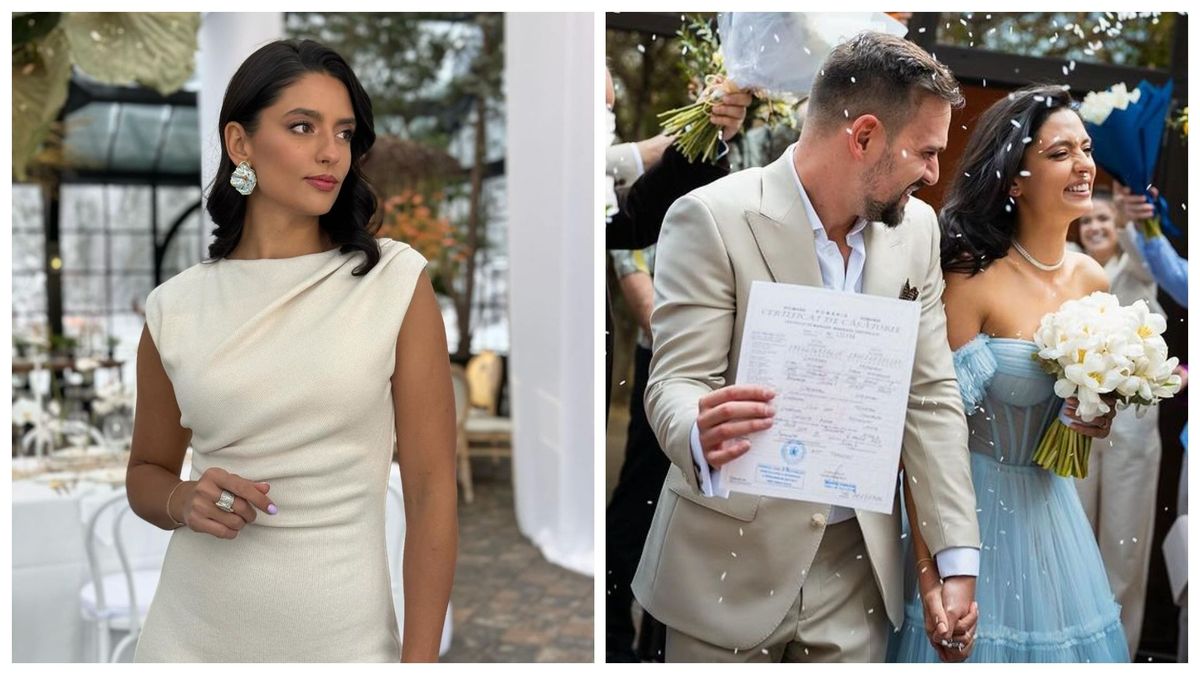Oana Moșneagu, noi dezvăluiri despre nunta cu Vlad Gherman