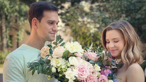 Deși s-a cununat civil cu Oana Moșneagu, Vlad Gherman nu a renunțat la pozele cu Cristina Ciobănașu: „Nu are ce să caute o fostă iubită acolo”