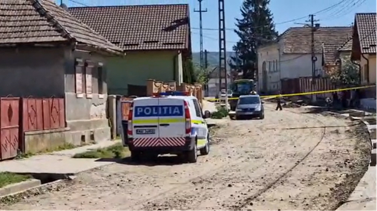 Cum a scăpat nepoata bărbatului înjunghiat de iubitul tinerei