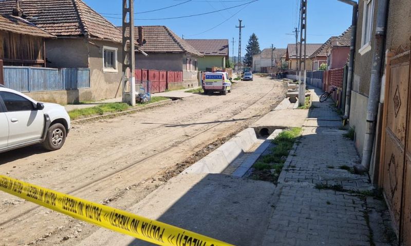  Cum a scăpat nepoata bărbatului înjunghiat de iubitul tinerei