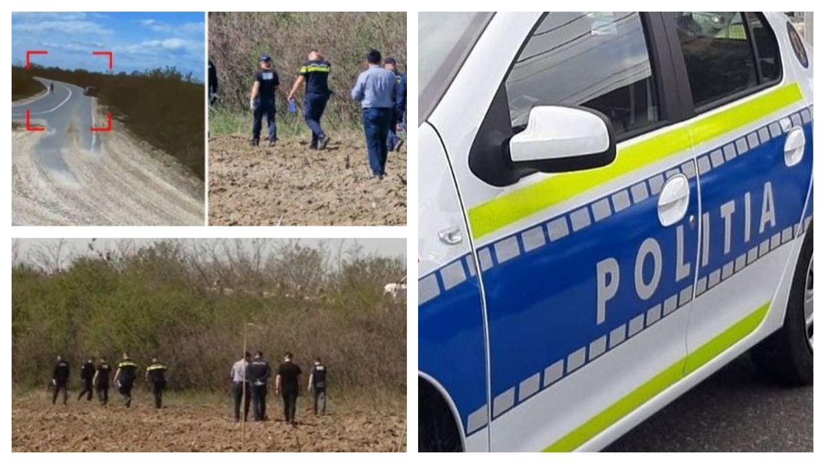 Ce se afla în locuinţa cetățeanul turc, suspectul principal în cazul crimei din Dâmbovița