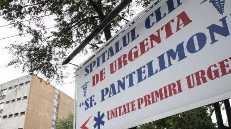 Anchetă internă la Spitalul ”Sf. Pantelimon” unde 20 de pacienţi ar fi murit în patru zile