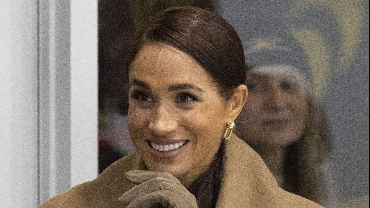 Meghan Markle in Canada