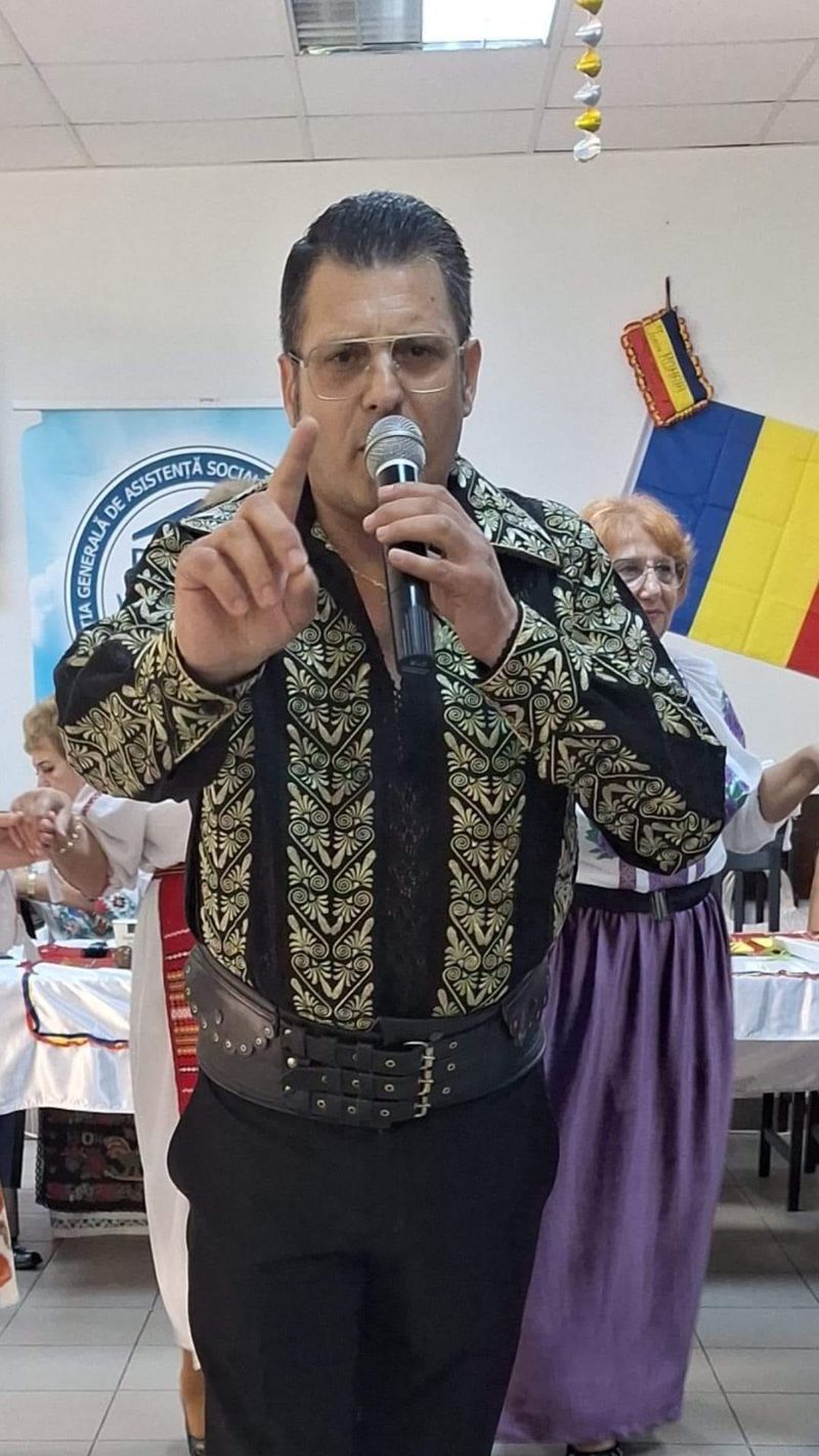 Ionuț Petrescu, fiul nelegitim al lui Ion Dolănescu, a luat o decizie radicală